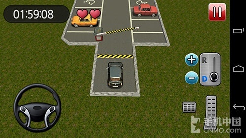 real parking 3D 