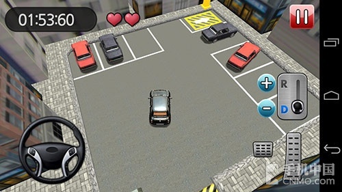 real parking 3D 